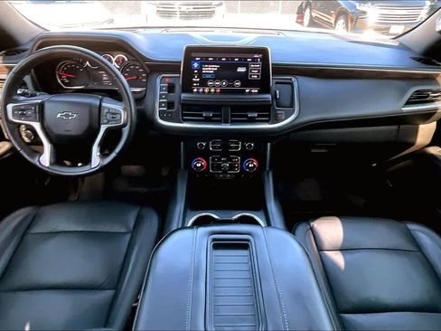 Certified 2021 Chevrolet Tahoe Z71 image 16