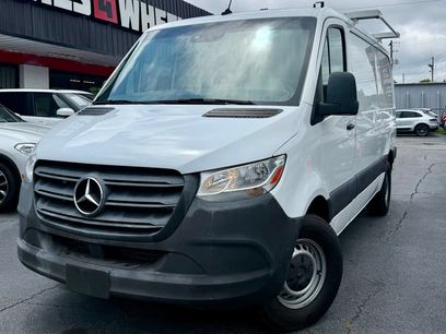 Used 2021 Mercedes-Benz Sprinter 2500 w/ Premium Package