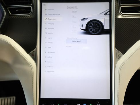 Used 2017 Tesla Model X P100D image 59