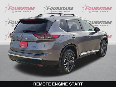 New 2026 Nissan Rogue Platinum image 4