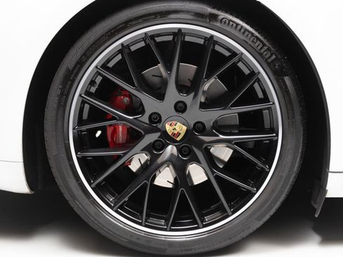 Used 2020 Porsche Panamera GTS w/ Premium Package Plus AWD/4WD image 38