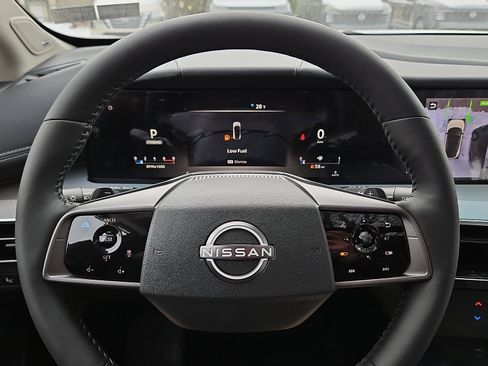 New 2026 Nissan Murano Platinum image 17