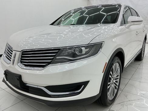 Used 2016 Lincoln MKX Reserve w/ Cargo Utility Package AWD/4WD image 1