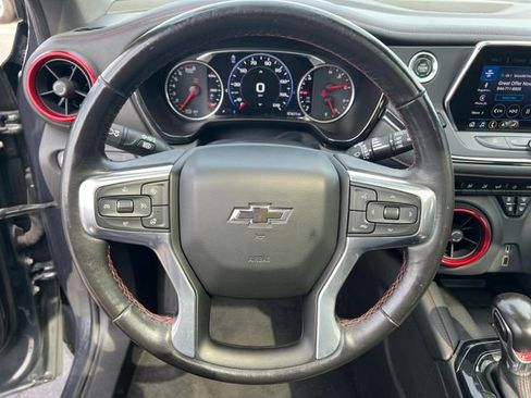 Used 2021 Chevrolet Blazer RS w/ Enhanced Convenience Package AWD/4WD image 29