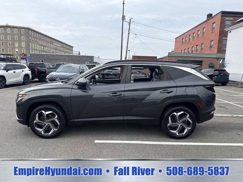 Certified 2023 Hyundai Tucson SEL w/ Convenience Package AWD/4WD image 11