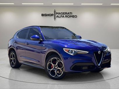 Used 2022 Alfa Romeo Stelvio Ti