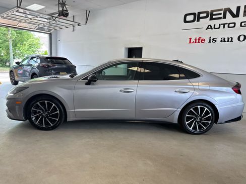 Used 2020 Hyundai Sonata SEL Plus FWD image 3