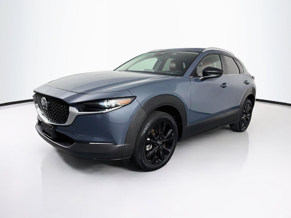 Used 2025 MAZDA CX-30 AWD 2.5 S w/ Preferred Package image 3