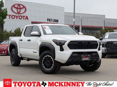 Used 2024 Toyota Tacoma TRD Off-Road w/ TRD Off Road Upgrade Package