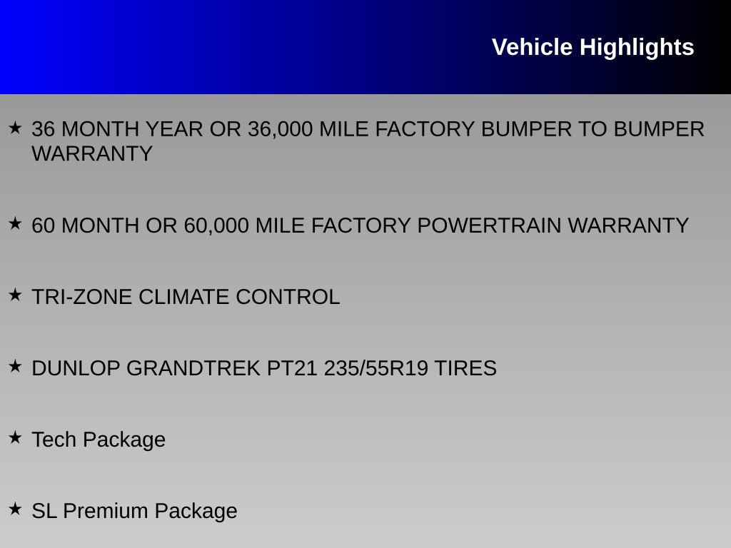 Used 2025 Nissan Rogue SL w/ Tech Package AWD/4WD image 16
