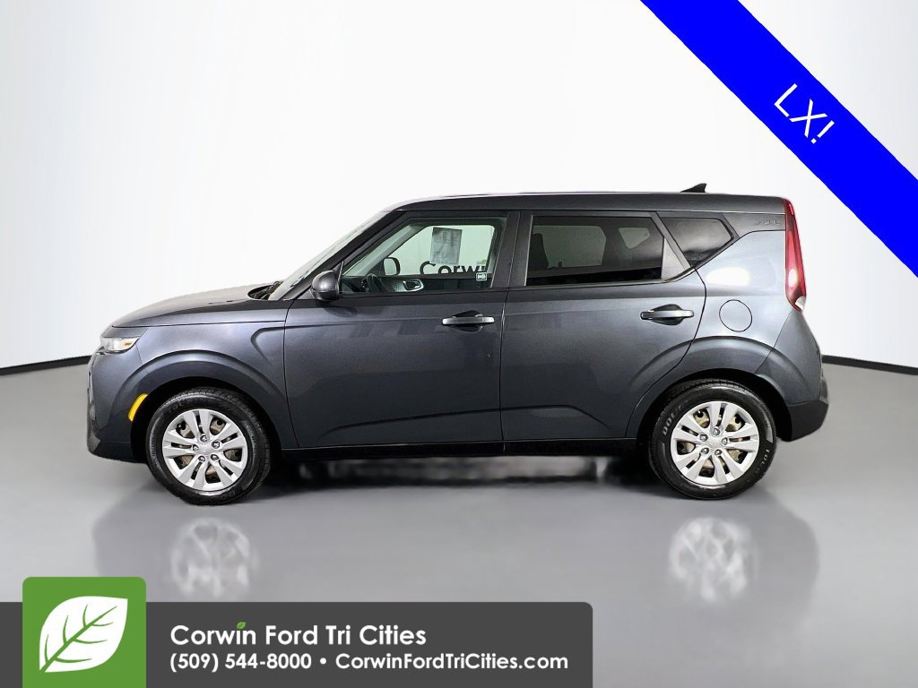 Used 2021 Kia Soul LX FWD image 5