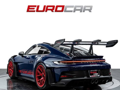 Used 2024 Porsche 911 GT3 RS RWD image 3
