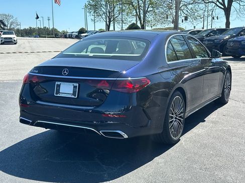 New 2026 Mercedes-Benz E 350 Sedan image 7