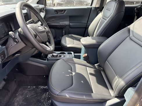 New 2026 Ford Maverick Lobo AWD/4WD image 21