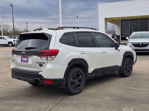 Used 2023 Subaru Forester Wilderness w/ Wilderness Package image 5