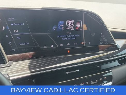 Certified 2024 Cadillac Escalade Sport AWD/4WD image 20
