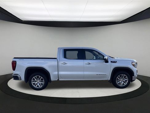 Used 2019 GMC Sierra 1500 SLT w/ SLT Premium Package AWD/4WD image 6
