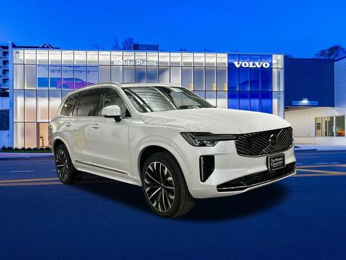 New 2026 Volvo XC90 T8 Ultra w/ Protection Package Premier AWD/4WD image 1