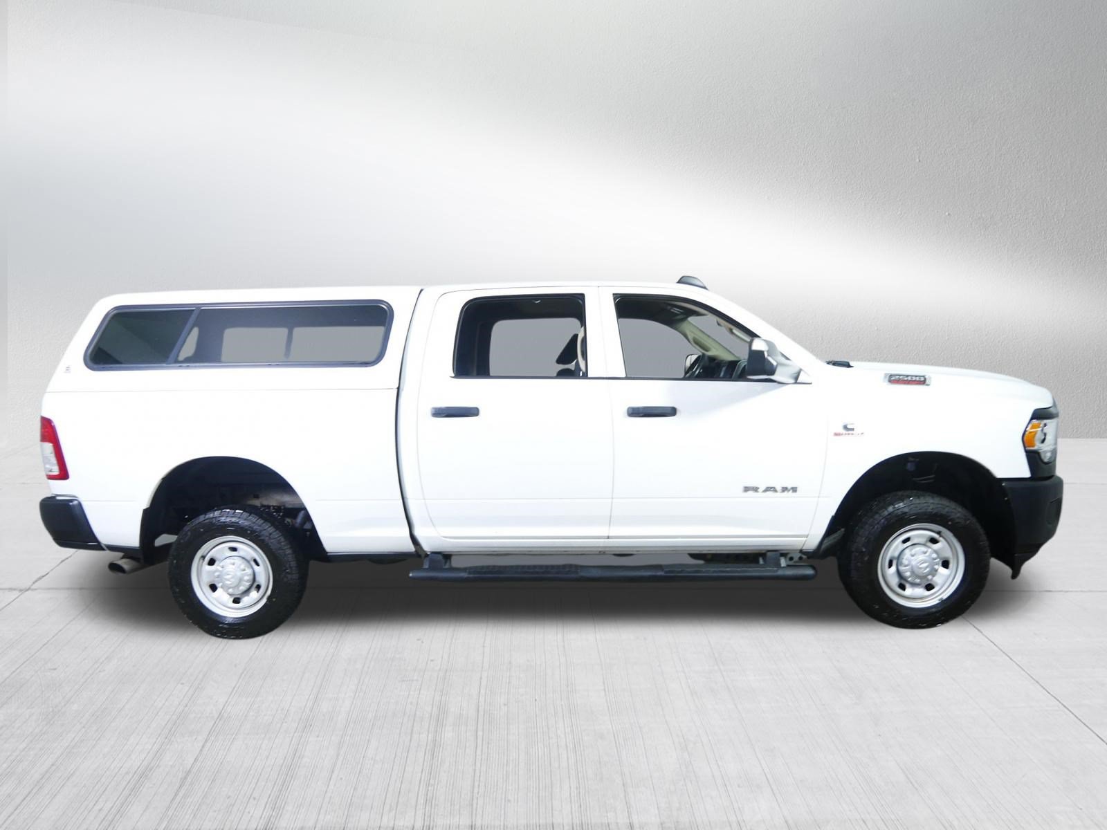 Used 2019 RAM 2500 Tradesman AWD/4WD image 8
