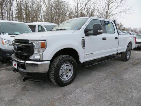 Used 2020 Ford F250 XL w/ Power Equipment Group AWD/4WD image 16
