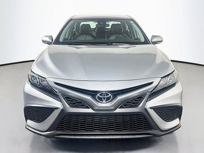 Used 2022 Toyota Camry SE
