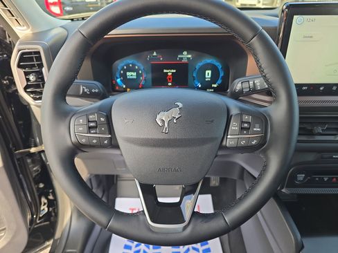 New 2025 Ford Bronco Sport Outer Banks AWD/4WD image 24