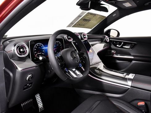 New 2026 Mercedes-Benz GLC 43 AMG GLC 43 AMG image 22