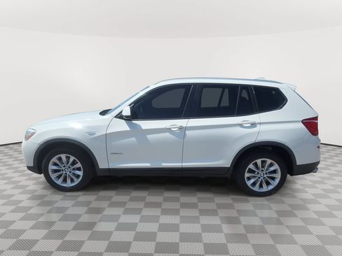 Used 2017 BMW X3 sDrive28i RWD image 4