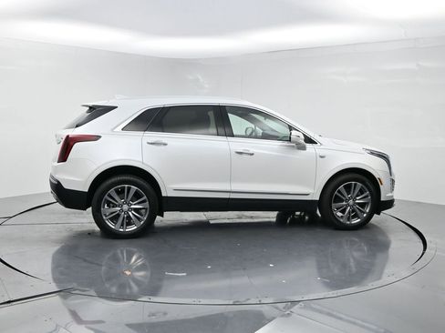 Used 2024 Cadillac XT5 Premium Luxury AWD/4WD image 4