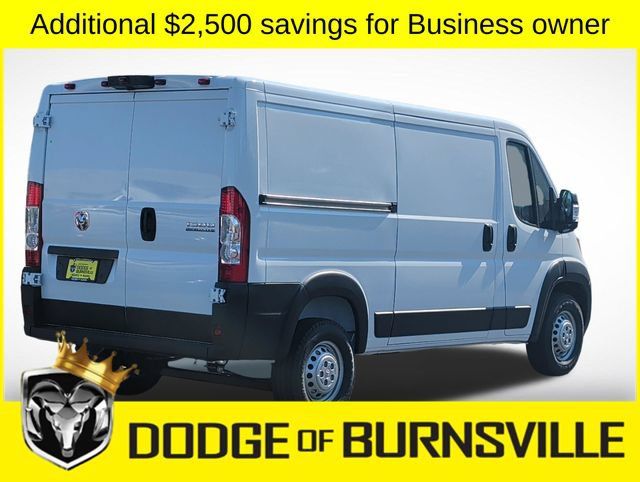 New 2026 RAM ProMaster 1500 w/ Convenience Group FWD image 2