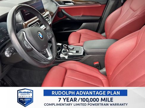 Used 2024 BMW X3 xDrive30i w/ Premium Package AWD/4WD image 10