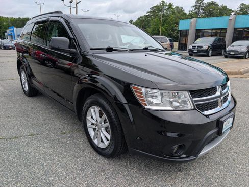 Used 2014 Dodge Journey SXT AWD/4WD image 10