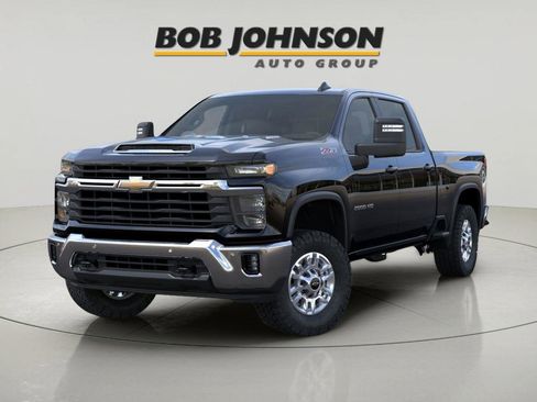 New 2026 Chevrolet Silverado 2500 LT w/ All Star Edition image 7