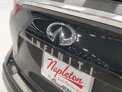 Used 2022 INFINITI QX50 Autograph w/ Cargo Package image 7