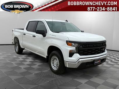 New 2026 Chevrolet Silverado 1500 W/T w/ WT Value Package