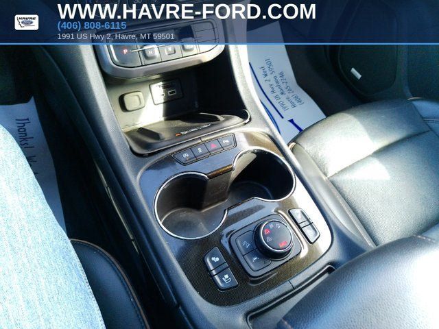 Used 2021 GMC Acadia AT4 w/ GMC Pro Grade Package AWD/4WD image 20