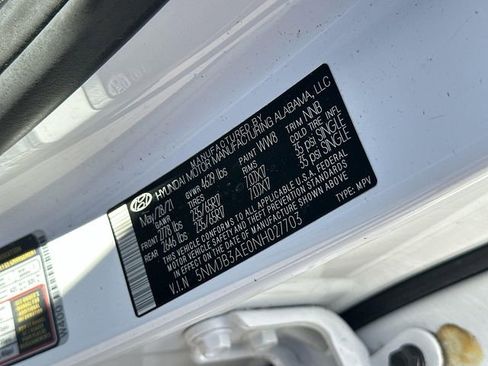 Used 2022 Hyundai Tucson SEL image 33