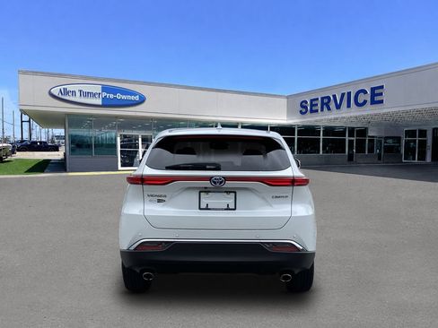 Used 2023 Toyota Venza Limited AWD/4WD image 7