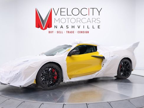 Used 2026 Chevrolet Corvette ZR1 w/ ZR1 Carbon Fiber Aero Package image 9