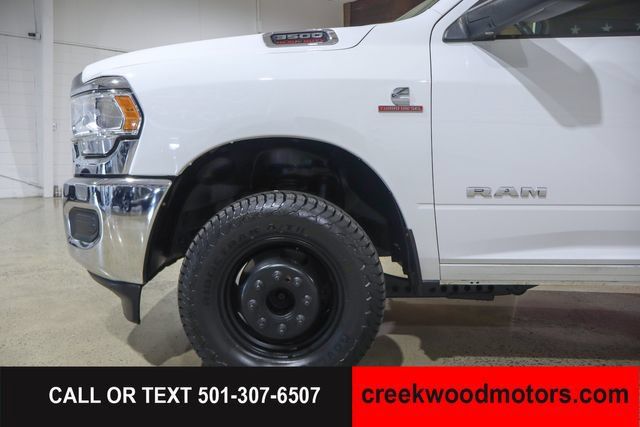 Used 2019 RAM 3500 Tradesman w/ Chrome Appearance Group AWD/4WD image 34