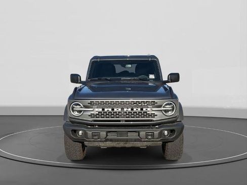 Certified 2025 Ford Bronco Badlands AWD/4WD image 3