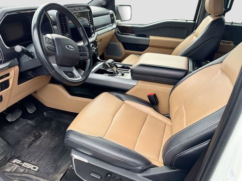 Used 2022 Ford F150 Lariat AWD/4WD image 21