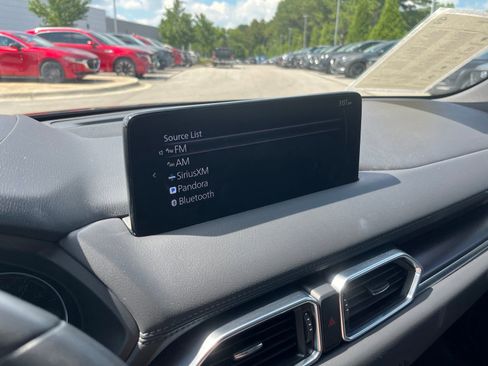 Certified 2022 MAZDA CX-5 AWD 2.5 Turbo image 26