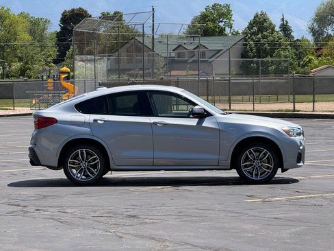 Used 2017 BMW X4 M40i AWD/4WD image 4