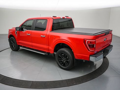 Certified 2022 Ford F150 XLT w/ XTR Package AWD/4WD image 7