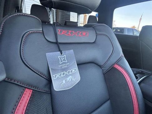 New 2026 RAM 1500 RHO w/ RHO Level 1 Equipment Group image 12