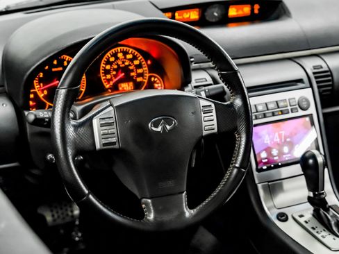 Used 2005 INFINITI G35 Coupe w/ (P01) Premium Pkg RWD image 17