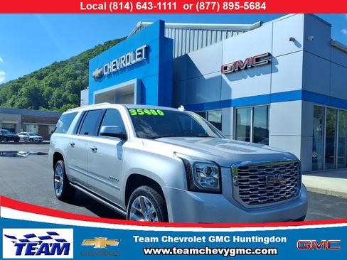 Used 2018 GMC Yukon XL Denali AWD/4WD image 1