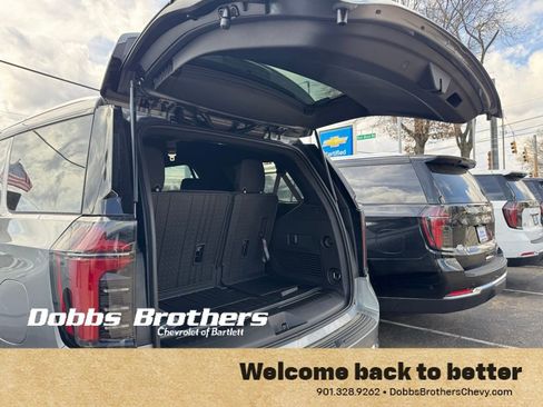 New 2026 Chevrolet Tahoe LS AWD/4WD image 33