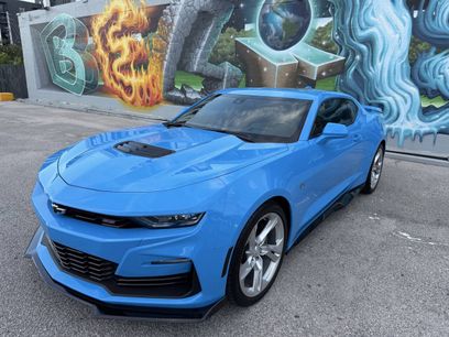 Used 2023 Chevrolet Camaro SS